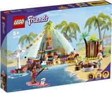 Lego 41700 LEGO Friends Glamping på Stranden