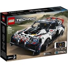 Lego 42109 LEGO Technic App-styrt Top Gear-rallybil