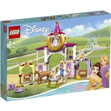 Lego 43195 LEGO Disney Princess Belle & Rapunzels Stall