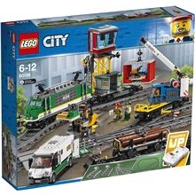 Lego 60198 LEGO City Trains Godstog