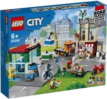 Lego 60292 LEGO City Bysentrum