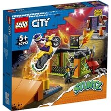 Lego 60293 LEGO City Stuntz Stuntpark