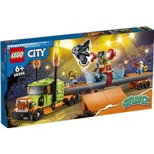 Lego 60294 LEGO City Stuntz Stuntshow-trailer
