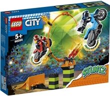 Lego 60299 LEGO City Stuntz Stuntkonkurranse