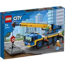 Lego 60324 LEGO City Great Vehicles Mobilkran