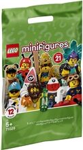 Lego 71029 LEGO Minifigures Serie 21