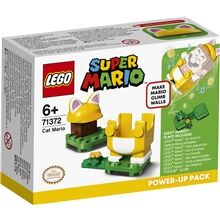 Lego 71372 LEGO Super Mario Power-Up-pakken Katte-Mario