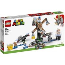 Lego 71390 LEGO Super Mario Reznors Angrep Utvidelse