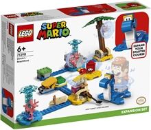 Lego 71398 LEGO Super Mario Dorries Strandfasade