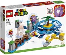 Lego 71400 LEGO Super Mario Strandattraksjon