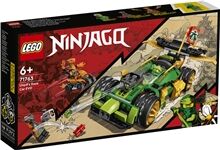 Lego 71763 LEGO Ninjago Lloyds EVO-Racerbil