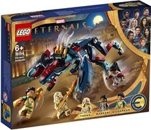 Lego 76154 LEGO Super Heroes Deviant angriper!