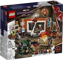 Lego 76185 LEGO Super Heroes i Sanctum-verkstedet