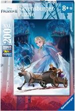 Ravensburger Puslespill XXL 200 Deler Frozen 2