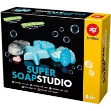 Alga Science Super Soap Studio