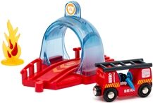 Brio 33976 Smart Tech Sound Rescue Action Set