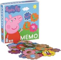 Peppa Pig Peppa Gris Memory