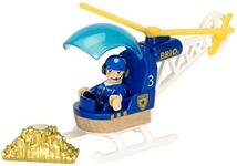 Brio 33828 Politihelikopter