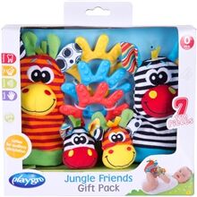 Playgro Jungle Friends Gift Pack