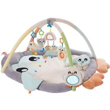 Playgro Snuggle Me Penguin Tummy Time Babygym