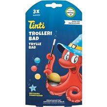 Tinti Trolleriblad 3-Pack 1 set