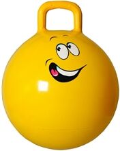 Gerardo Toys Jumpy Hoppeball Gul