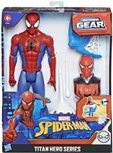 Spiderman Spider-Man Titan Hero Blast Gear