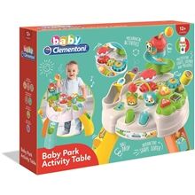 Clementoni Baby Baby Park Activity Table