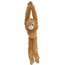 Wild Republic Hanging Monkeys Orangutan