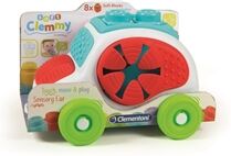 Clementoni Baby Soft Clemmy Car