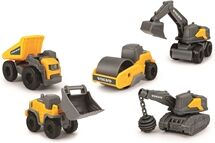 Dickie Toys Volvo Construction 5 Pack