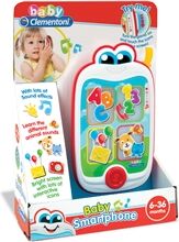 Clementoni Baby Baby Telefon