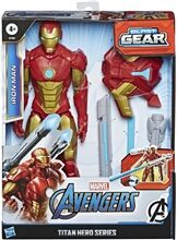 Avengers Titan Hero Blast Gear Iron Man