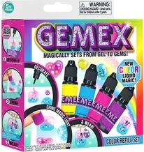 Gemex Color Gel Sett