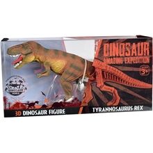 Tildas Dinosaur World Realistic 2-sidet T-Rex