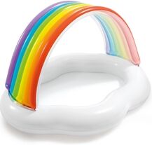 Intex Babypool Rainbow Cloud