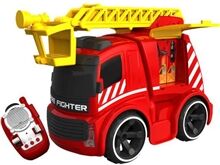 SilverLit Tooko Fire Truck