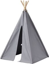 Kids Concept Mini Tipi Telt Grå