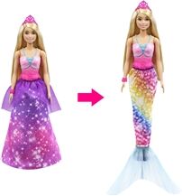 Barbie Dreamtopia 2-in-1 Doll Barbie