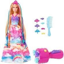 Barbie Feature Hair Princess