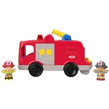 Fisher-Price People Fire Truck