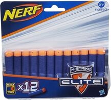 Nerf N-Strike Elite Darts Refill 12