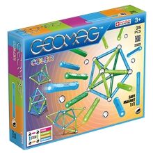 Geomag Kids Color 30 deler 1 set