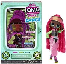 L.O.L. Surprise OMG Dance Doll - Virtuelle