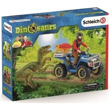 Schleich 41466 Flukt fra Velociraptor