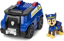 Paw Patrol Chase og Politibil