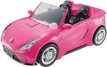 Barbie Glam Convertible Car