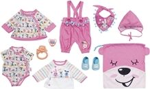 Baby Born Deluxe First Arrival Set  43cm