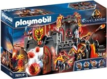 Playmobil 70221 Playmobil Burnham Raiders Festning