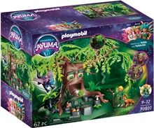 Playmobil 70801 Playmobil Ayuma Visdoms Tre